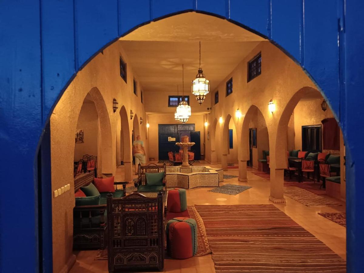 Hotel Riad Ali Merzouga Esterno foto