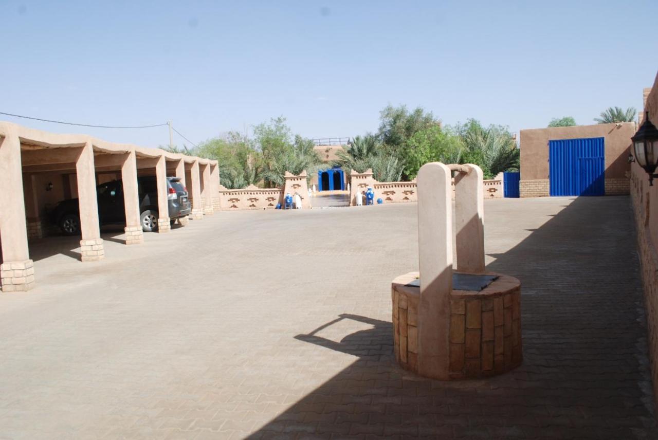 Hotel Riad Ali Merzouga Esterno foto
