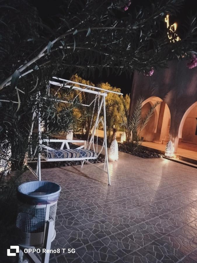 Hotel Riad Ali Merzouga Esterno foto