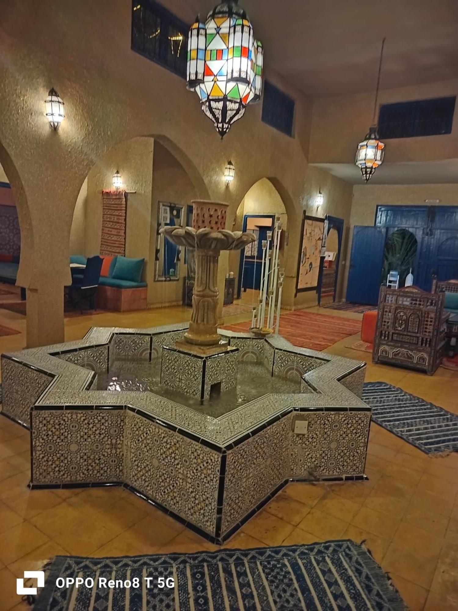 Hotel Riad Ali Merzouga Esterno foto