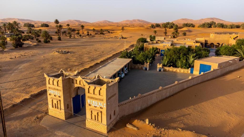 Hotel Riad Ali Merzouga Esterno foto