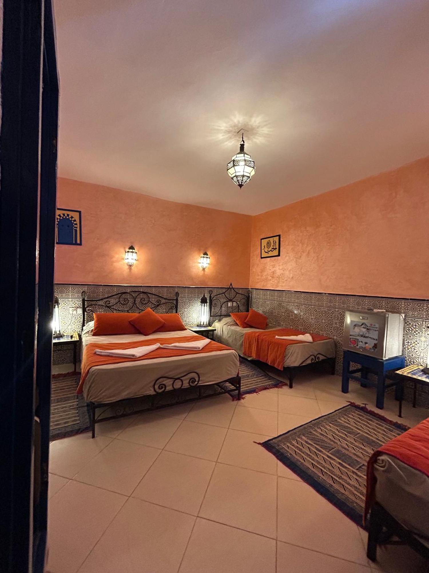 Hotel Riad Ali Merzouga Esterno foto