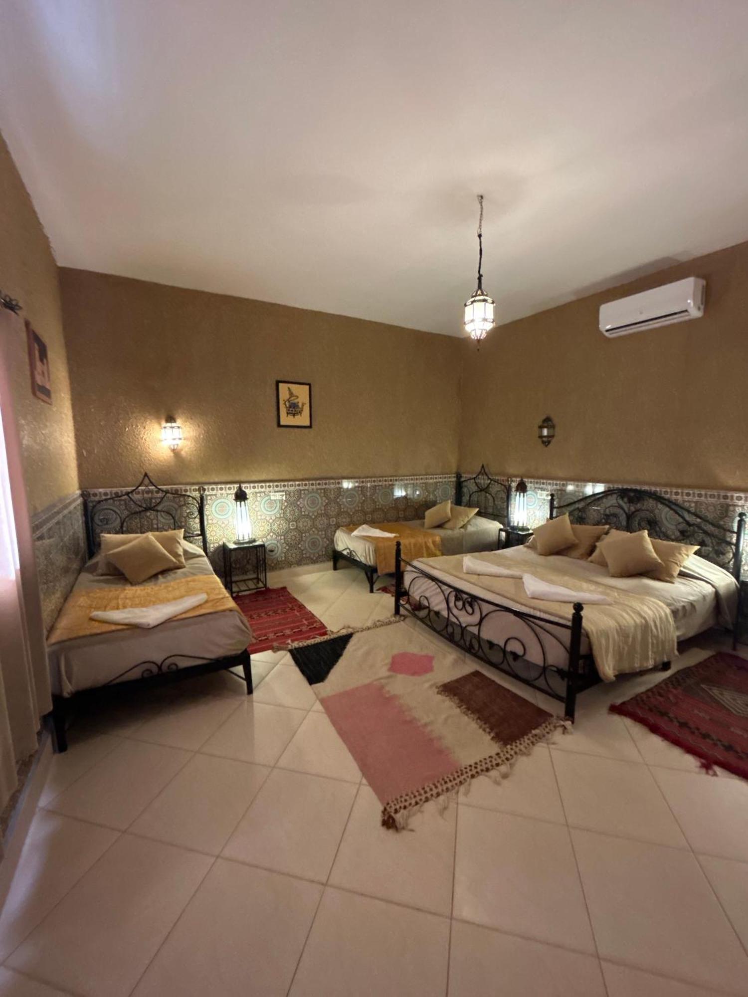 Hotel Riad Ali Merzouga Esterno foto