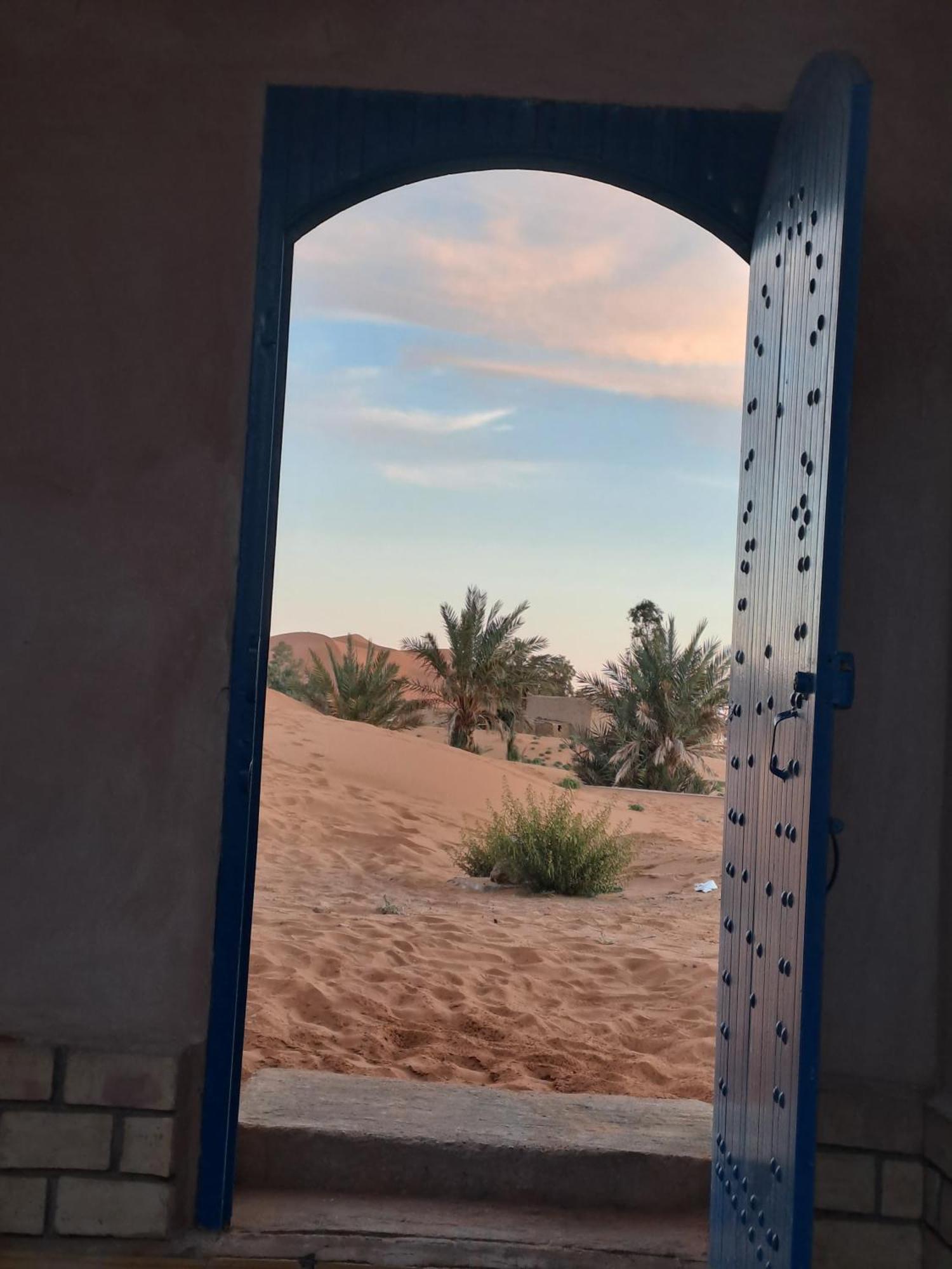 Hotel Riad Ali Merzouga Esterno foto