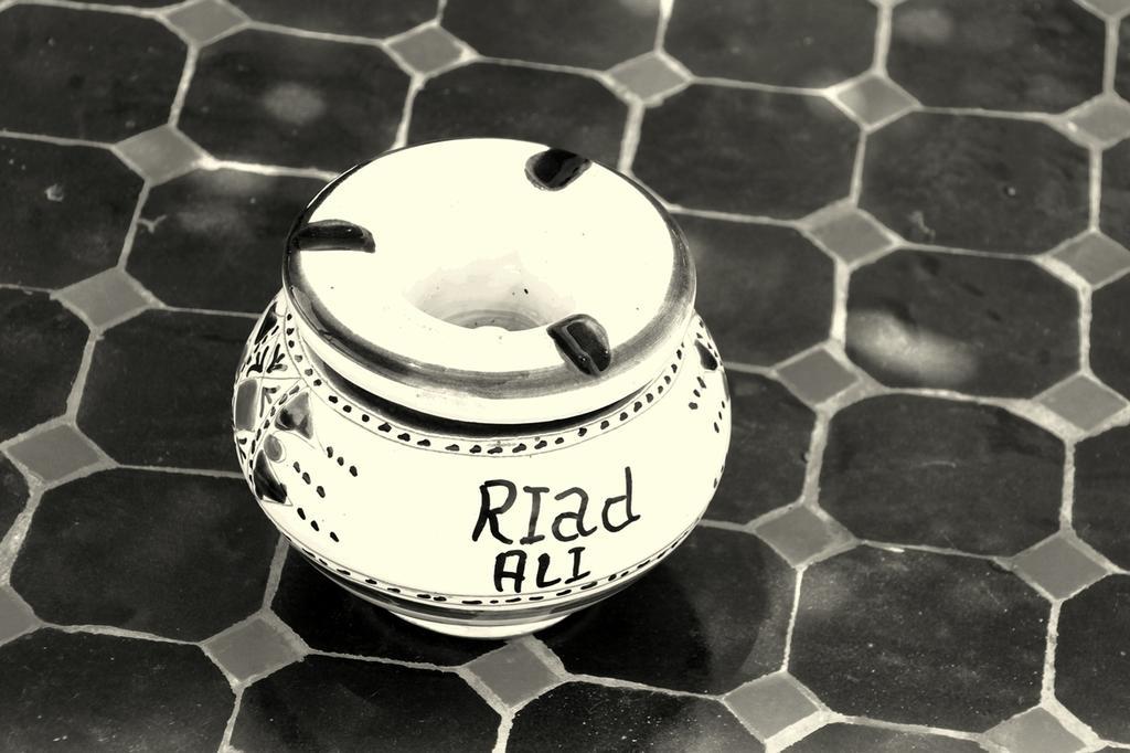 Hotel Riad Ali Merzouga Esterno foto