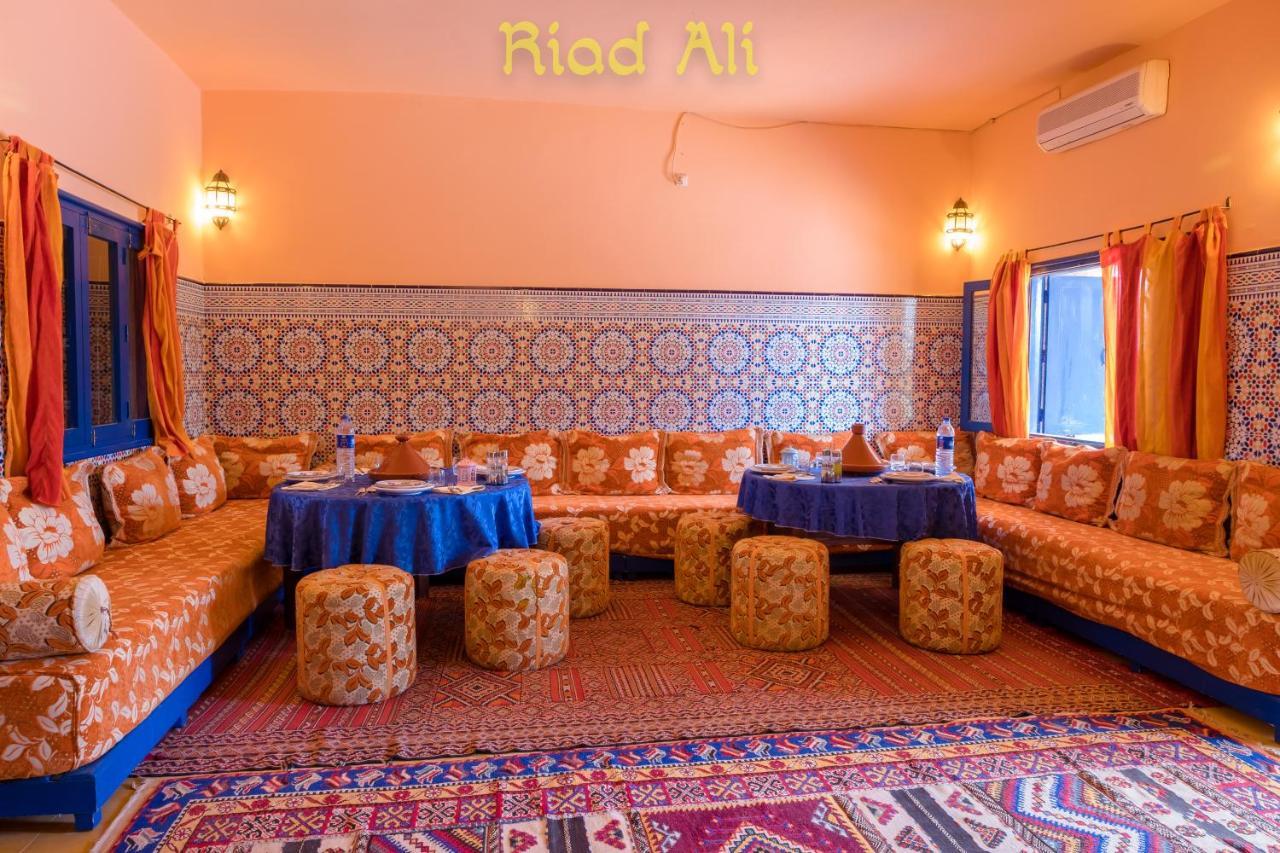 Hotel Riad Ali Merzouga Esterno foto